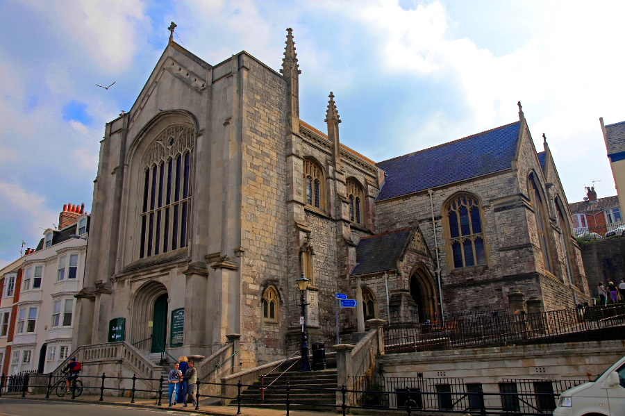 Image of Holy Trinity Weymouth